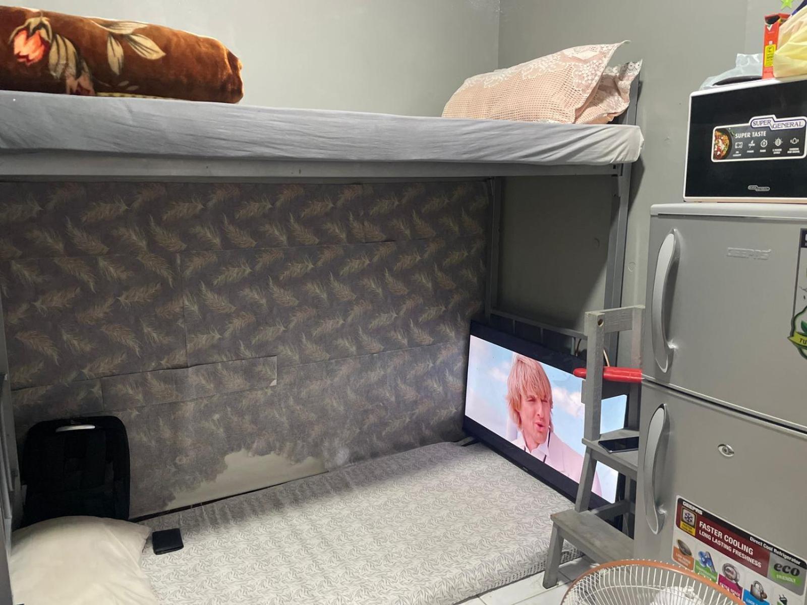 Hotel Capsule Bed Dubai Exterior foto