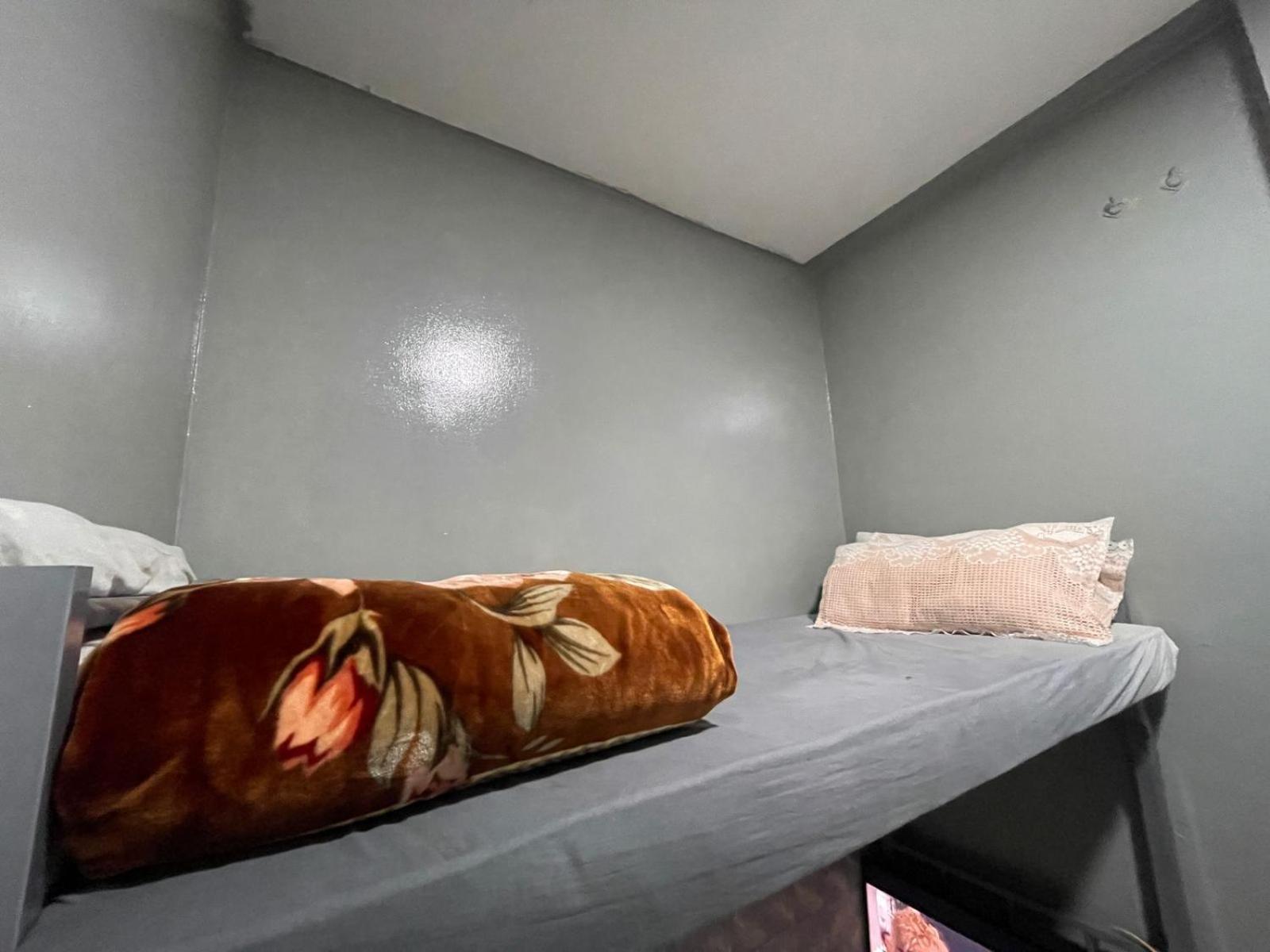 Hotel Capsule Bed Dubai Exterior foto